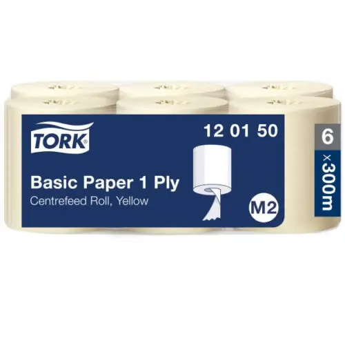 Popierius rulonais Tork Universal Centerfeed 310 M2, 1sl.