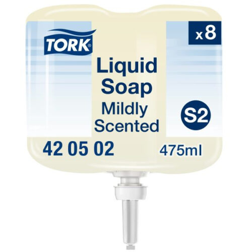 Skystas muilas Tork Premium Mild Mini S2, 475ml.