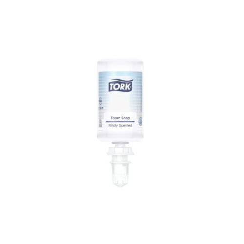 Muilas putomis Tork Premium Mild S4, 1000ml.