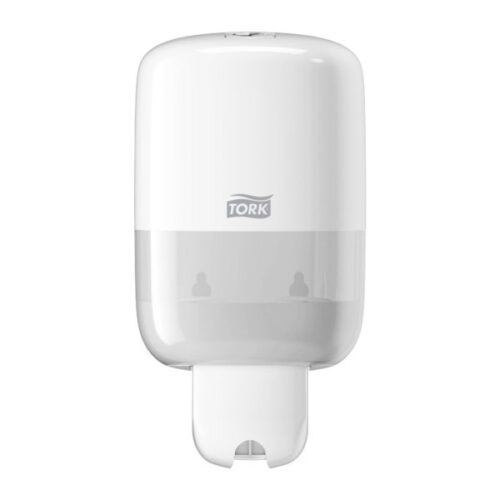 Skysto muilo dozatorius Tork Elevation S2, baltas